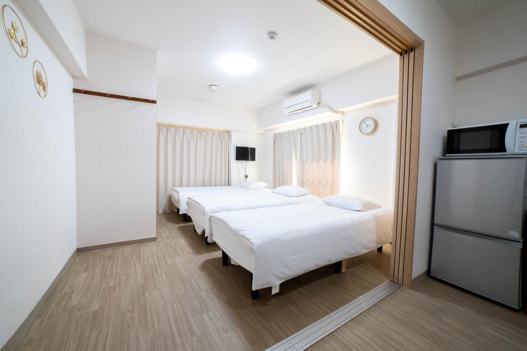 Apartment 大阪なんば Ōsaka