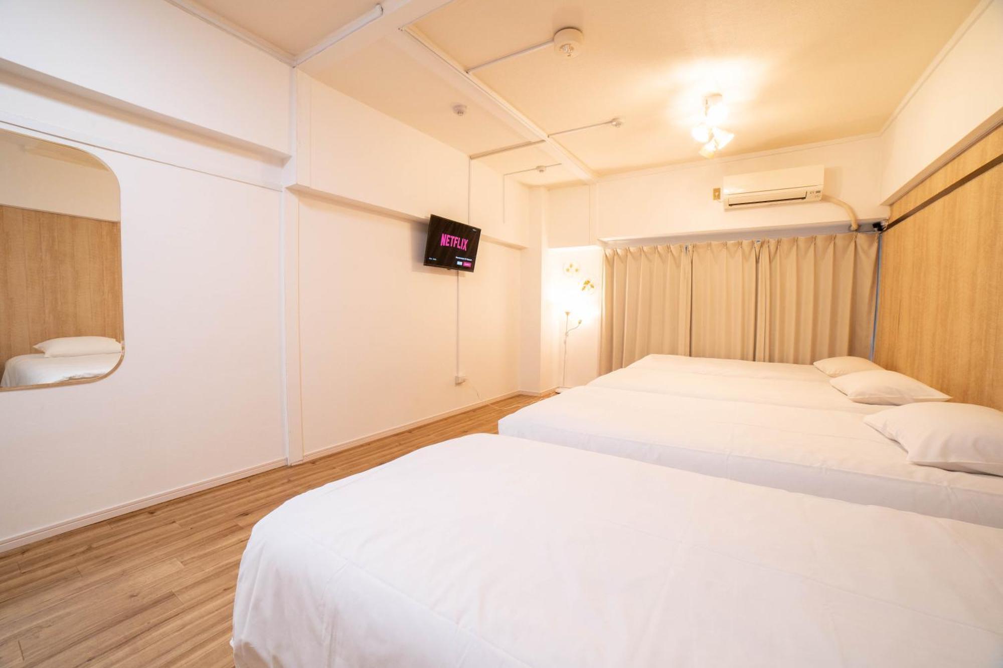 Apartment 大阪なんば