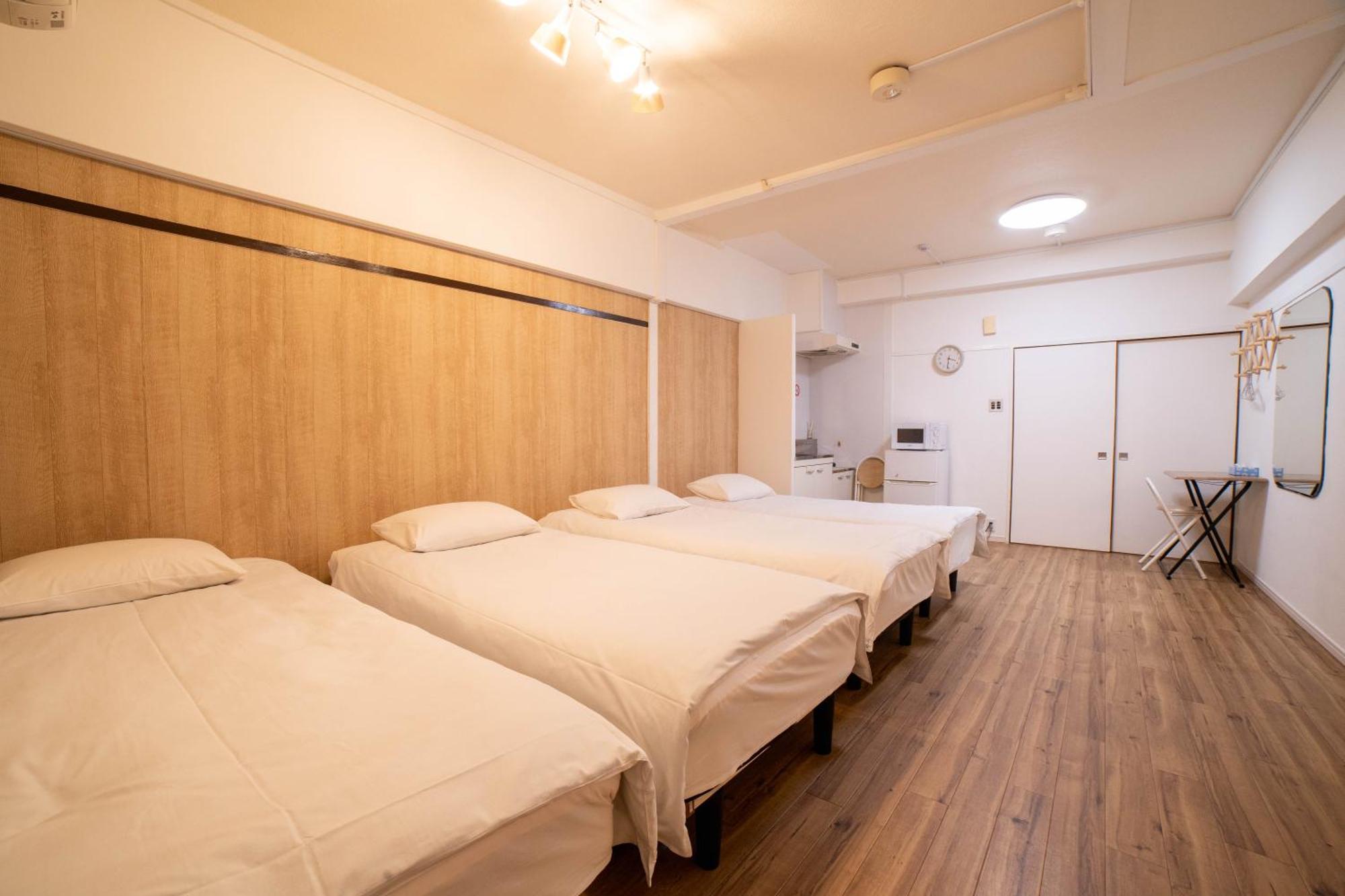 大阪なんば Apartment Ōsaka